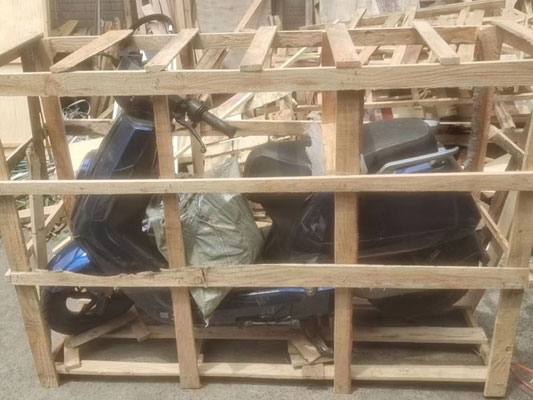 福海托运电瓶车